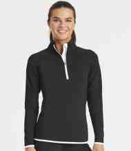 AWDis Cool Half Zip Sweat Top - PenCarrie